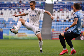 Krylia Sovetov 0-0 FC Krasnodar