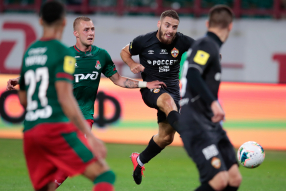Lokomotiv 2-1 CSKA
