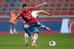 CSKA 2-0 FC Tambov
