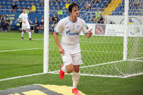 FC Rostov 1-2 Zenit