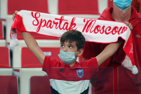 Spartak 2-2 FC Sochi