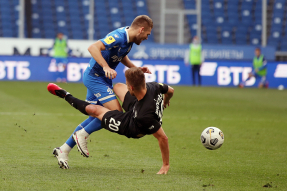 Dynamo Moscow 0-0 Rotor