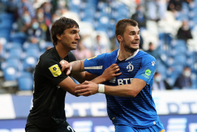 Dynamo Moscow 0-0 Rotor
