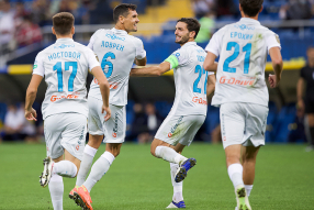 FC Rostov 0-2 Zenit