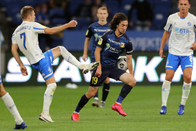 Dynamo Moscow 2-0 FC Rostov