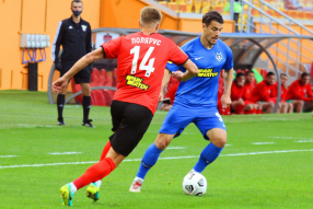 FC Tambov 1-0 FC Khimki