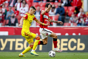 Spartak 2-1 Arsenal Tula