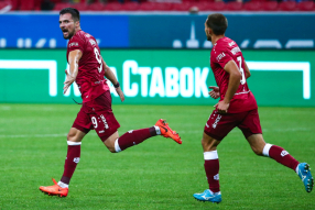 Rubin 2-2 FC Tambov