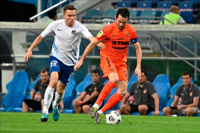 FC Sochi 0-0 Ural