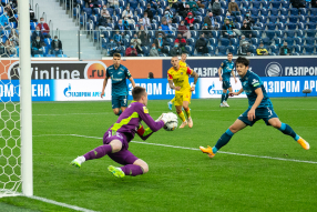 Zenit 3-1 Arsenal Tula