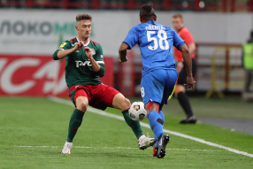 Lokomotiv 1-0 FC Tambov