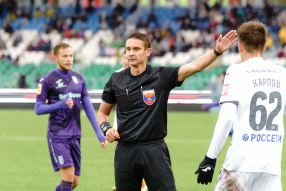 FC Ufa 0-1 CSKA