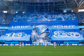 Zenit 6-0 FC Ufa