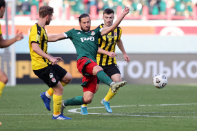 Lokomotiv 2-1 FC Khimki