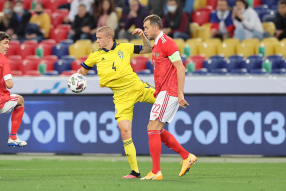 Russia 1-2 Sweden