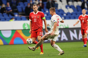 Россия 0:0 Венгрия
