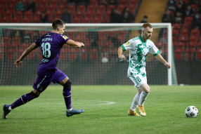 Akhmat 3-1 FC Ufa