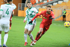 FC Tambov 0-1 Akhmat
