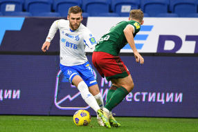 Dynamo Moscow 5-1 Lokomotiv