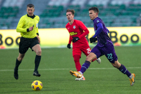 FC Ufa 4-0 Tambov