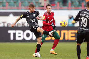 Lokomotiv 3-1 Rubin