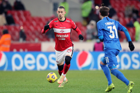 Spartak 5-1 FC Tambov