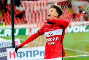 Spartak 5-1 FC Tambov
