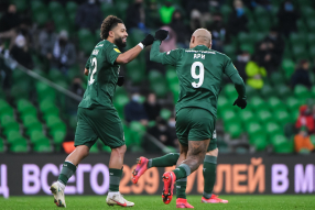FC Krasnodar 5-0 Rotor
