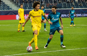 Zenit 1-2 Borussia Dortmund