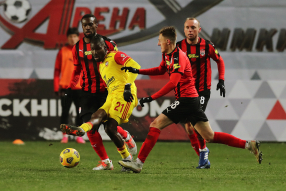 FC Khimki 1-0 Arsenal Tula