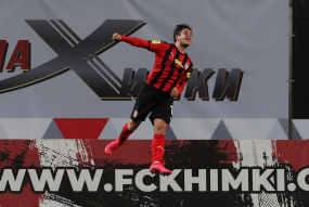 FC Khimki 3-2 Lokomotiv