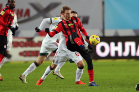 FC Khimki 3-2 Lokomotiv