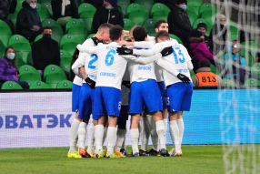 FC Krasnodar 1-2 FC Sochi
