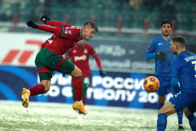 Lokomotiv 3-0 FC Tambov
