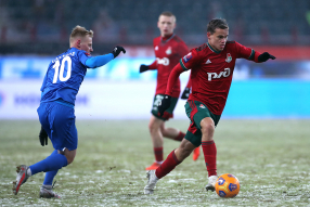 Lokomotiv 3-0 FC Tambov