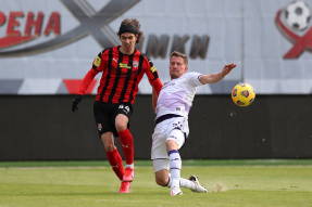 FC Khimki 2-1 FC Ufa