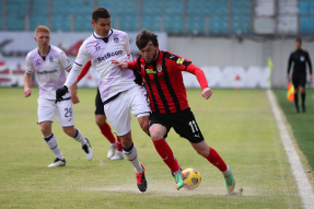 FC Khimki 2-1 FC Ufa