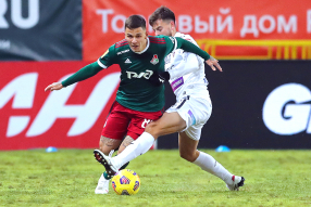 Lokomotiv 2-0 CSKA
