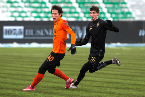 FC Ufa 3-0 Ural