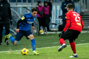 Rotor 0-0 FC Khimki