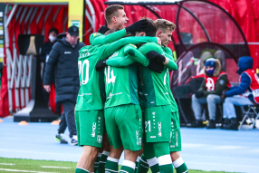 FC Ufa 0-3 Rubin