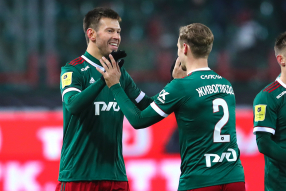 Lokomotiv 3-1 FC Sochi