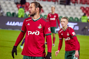 FC Ufa 0-1 Lokomotiv