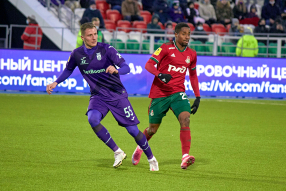 FC Ufa 0-1 Lokomotiv
