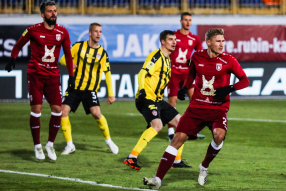 Rubin 1-3 FC Khimki