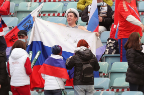 Russia 2-1 Slovenia