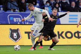 Dynamo Moscow 4-0 FC Ufa