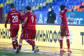 Rubin 1-0 FC Sochi