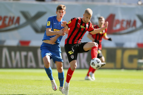 FC Khimki 1-0 FC Tambov