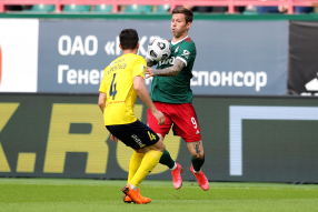 Lokomotiv 4-1 FC Rostov